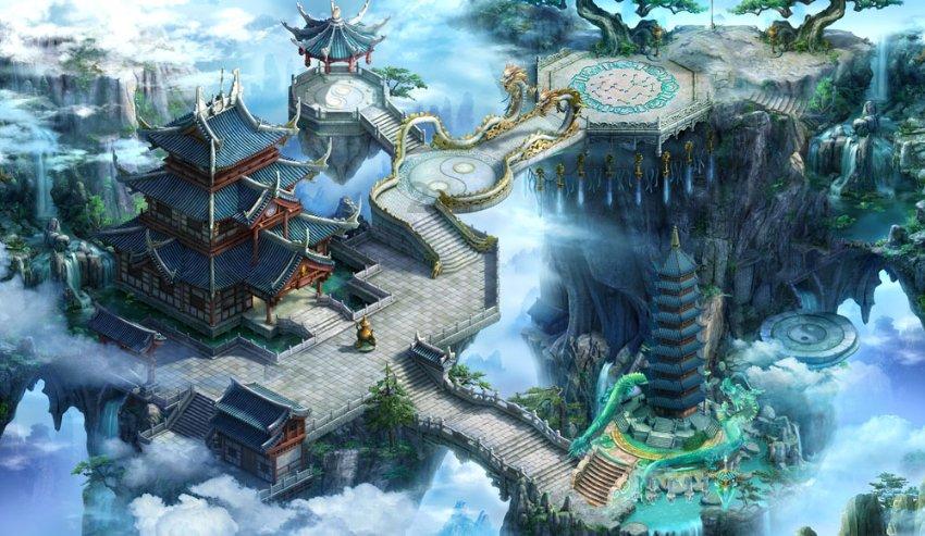 剑侠情缘手游