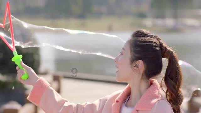 时尚红人莎莉